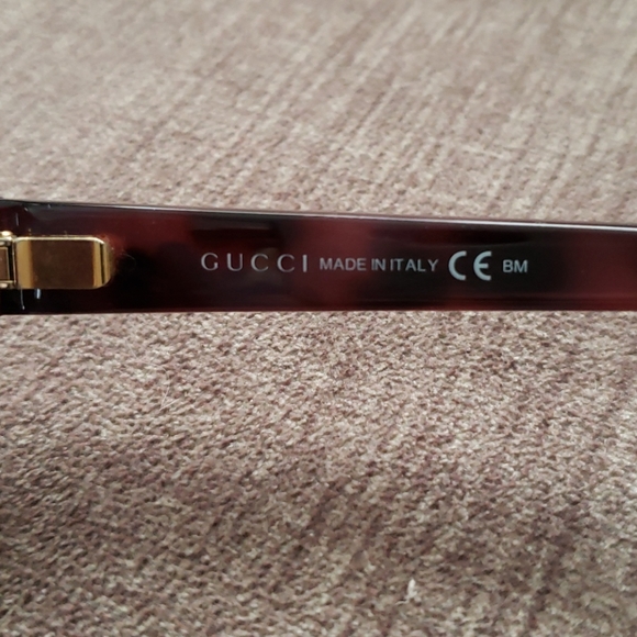 Sunglasses Gucci Authentic - Picture 6 of 7